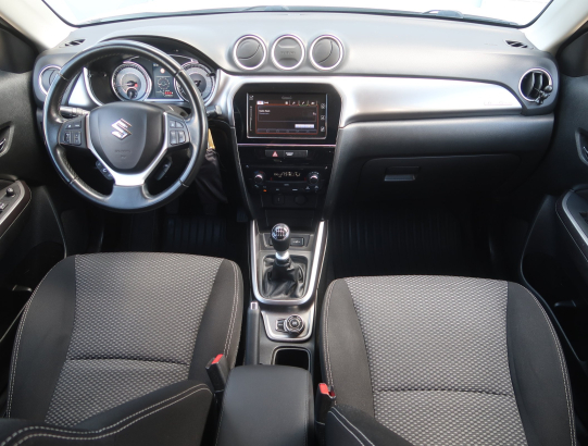 Suzuki Vitara 1.4 BoosterJet