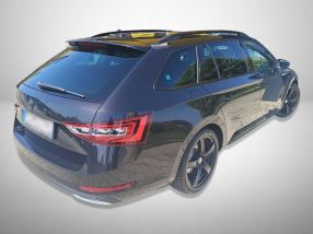 Škoda Superb - 2017