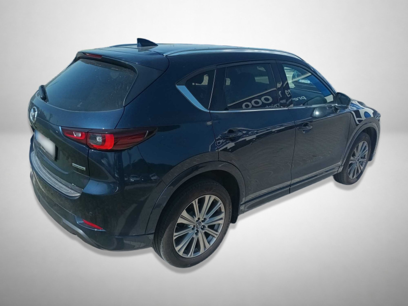 Mazda CX-5, 2022