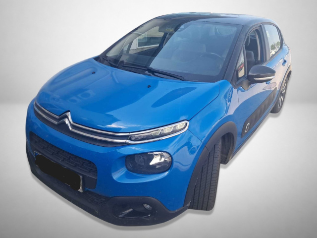 Citroen C3 2018