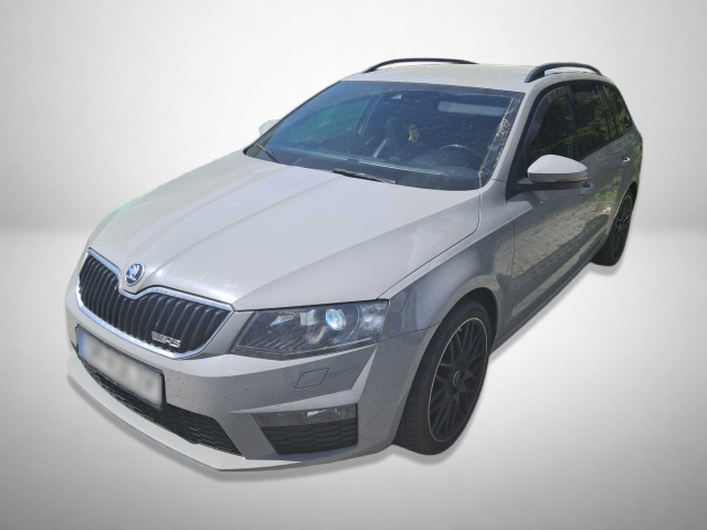 Škoda Octavia 2015