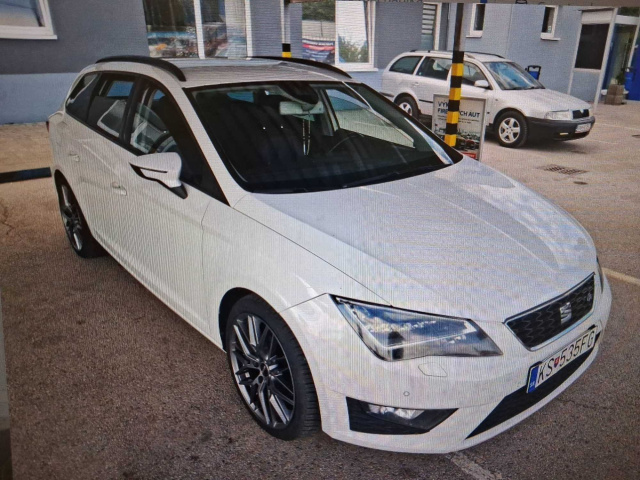 Seat Leon 2014