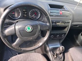 Škoda Octavia - 2011