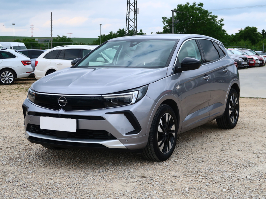 Opel Grandland