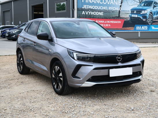 Opel Grandland