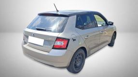 Škoda Fabia - 2016