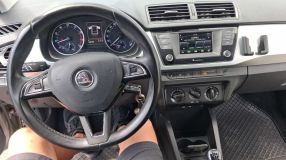 Škoda Fabia - 2016