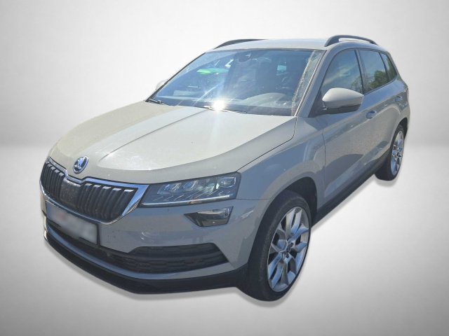 Škoda Karoq 2018