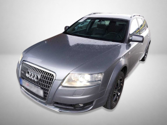 Audi A6 Allroad 2007