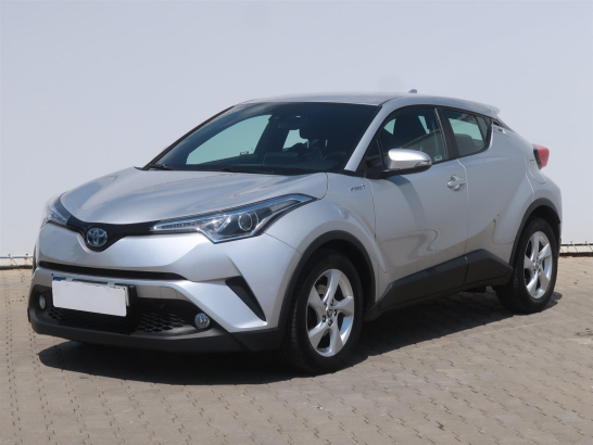 Toyota C-HR 1.8 Hybrid