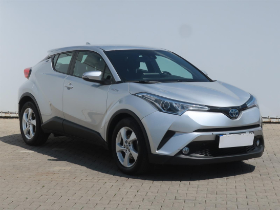 Toyota C-HR 1.8 Hybrid