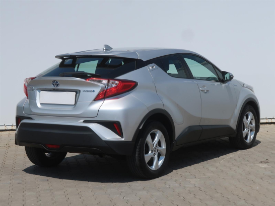 Toyota C-HR 1.8 Hybrid