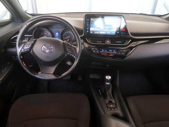 Toyota C-HR 1.8 Hybrid