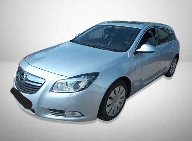 Opel Insignia 2013