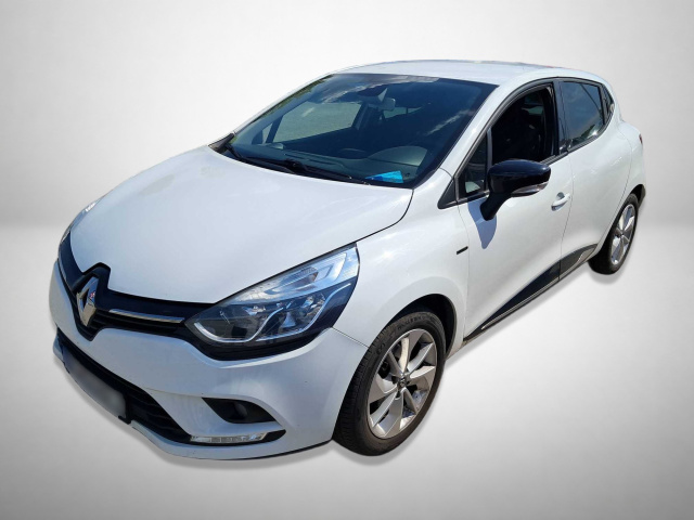 Renault Clio 2018
