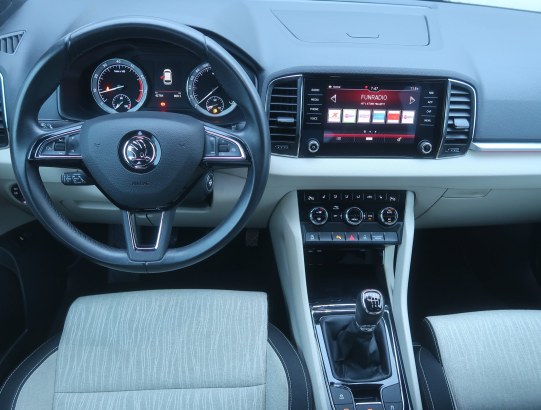 Škoda Karoq