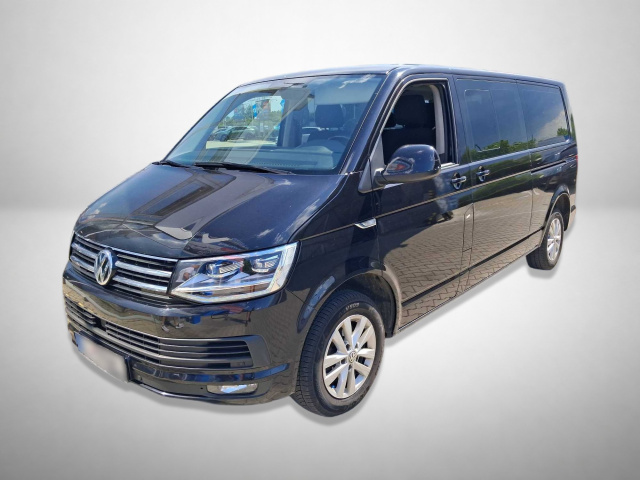 Volkswagen Caravelle 2017