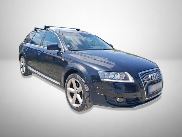 Audi A6 Allroad 2008