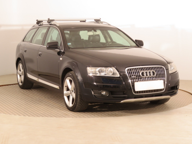 Audi A6 Allroad 2008