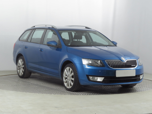 Škoda Octavia 2014
