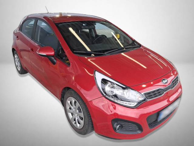 Kia Rio 2014