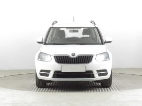 Škoda Yeti - 2014