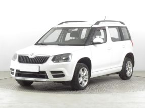 Škoda Yeti - 2014