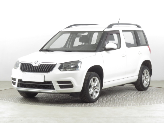 Škoda Yeti