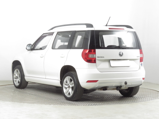 Škoda Yeti