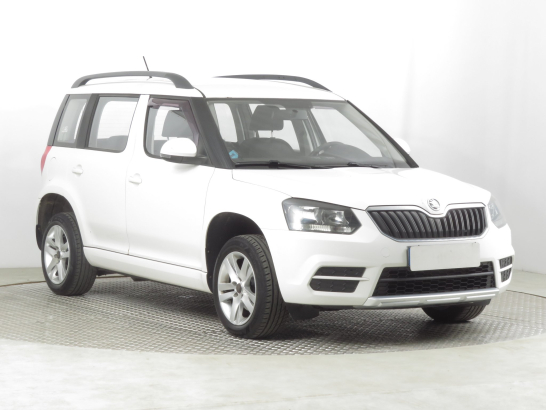 Škoda Yeti
