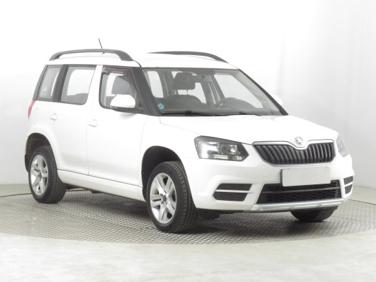 Škoda Yeti