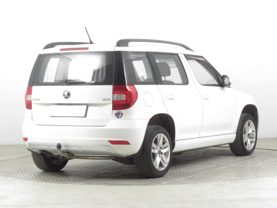 Škoda Yeti