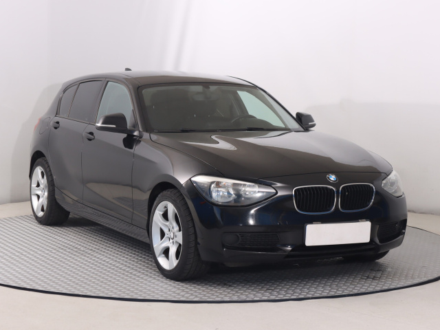 BMW 1 2014