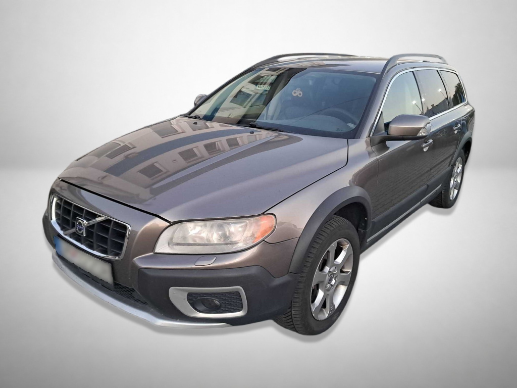 Volvo XC70, 2007