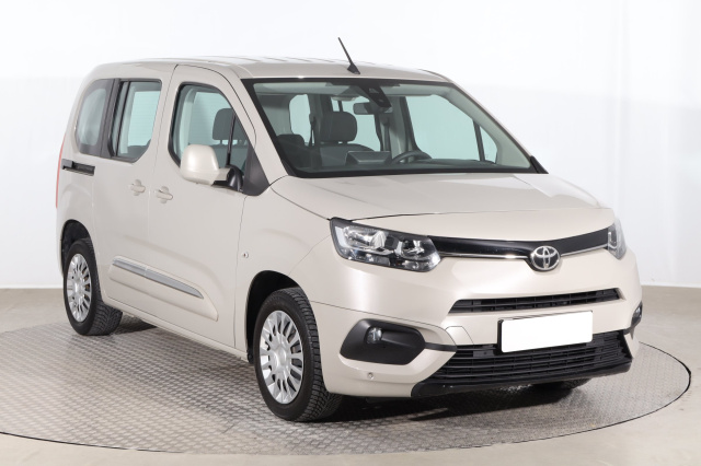 Toyota Proace City Verso 2021