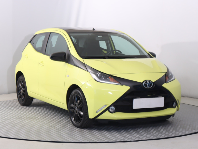 Toyota Aygo 2017