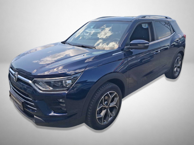 Ssang Yong Korando 2024