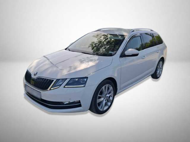 Škoda Octavia 2020