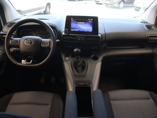 Toyota ProAce City Verso