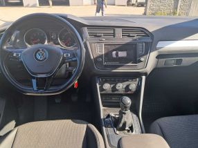 Volkswagen Tiguan - 2017
