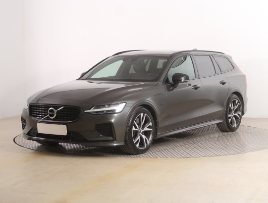 Volvo V60 T6 Twin Engine