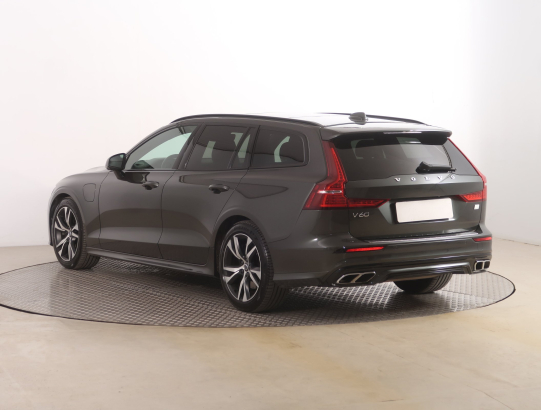Volvo V60 T6 Twin Engine