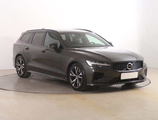 Volvo V60 T6 Twin Engine