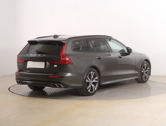 Volvo V60 T6 Twin Engine