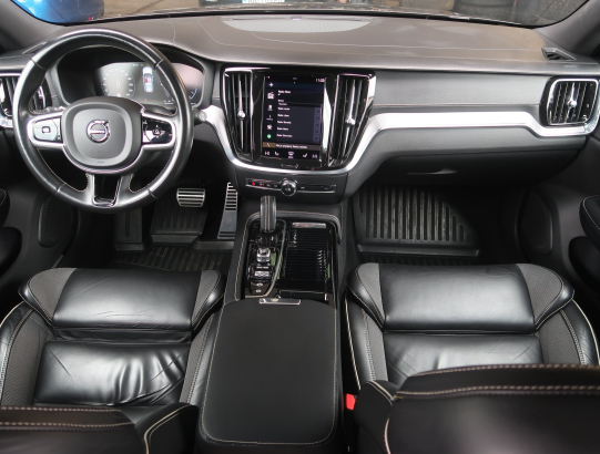Volvo V60 T6 Twin Engine