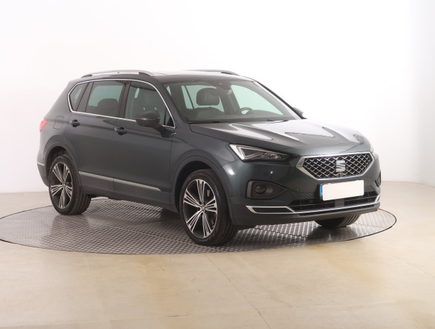 Seat Tarraco 2019