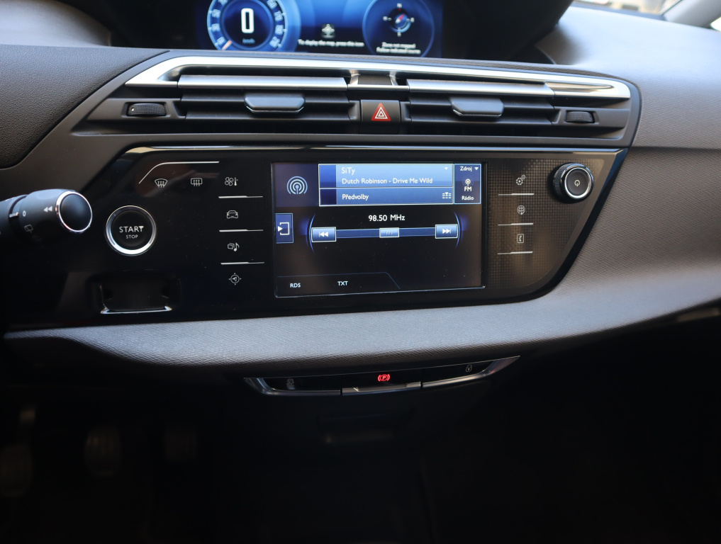 Citroen C4 Grand Picasso