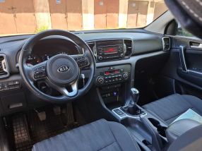 Kia Sportage - 2018