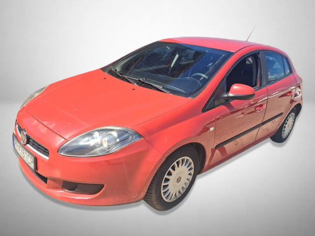 Fiat Bravo 2012