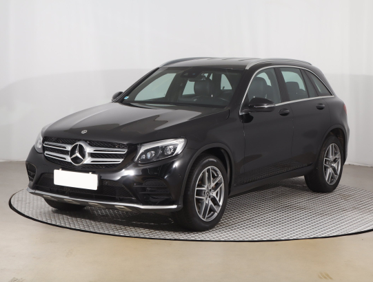 Mercedes-Benz GLC 250 d 4MATIC